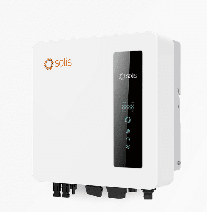 اینورتر متصل به شبکه 5 کیلووات سولیس تکفاز مدل S6-GR1P(4-5)K-S WiF