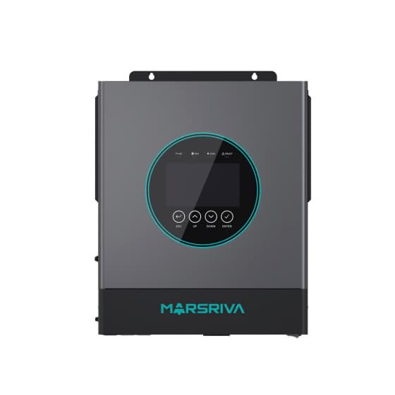 اینورتر آفگرید 12 کیلووات مارس ریوا  مدل MR-SPF12K-LP1-TL20E