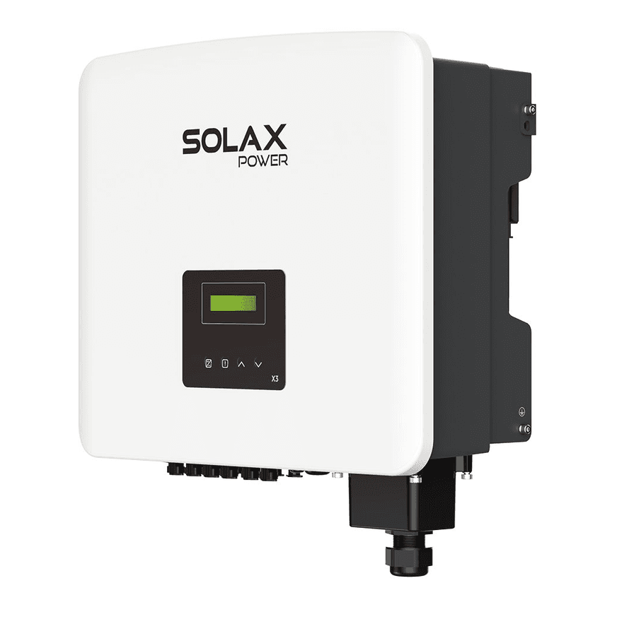 اینورتر خورشیدی سولاکس 25کیلووات آنگرید سه فاز مدل X3-PRO-25K-G2