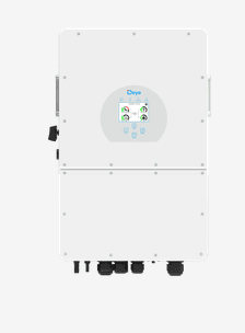 اینورتر خورشیدی Deye هیبرید 10 کیلو وات سه فاز مدل SUN-10K-SG01 HP3-EU-AM2