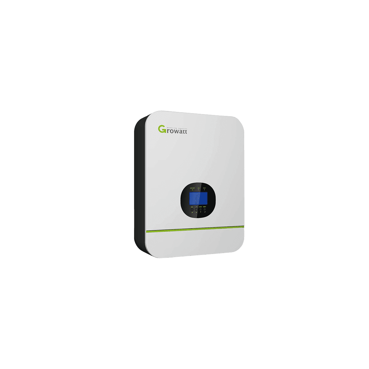 سانورتر Growatt مدل SPF3000TL HVM-24 ظرفیت 3 کیلووات 24 ولت 50 آمپر MPPT
