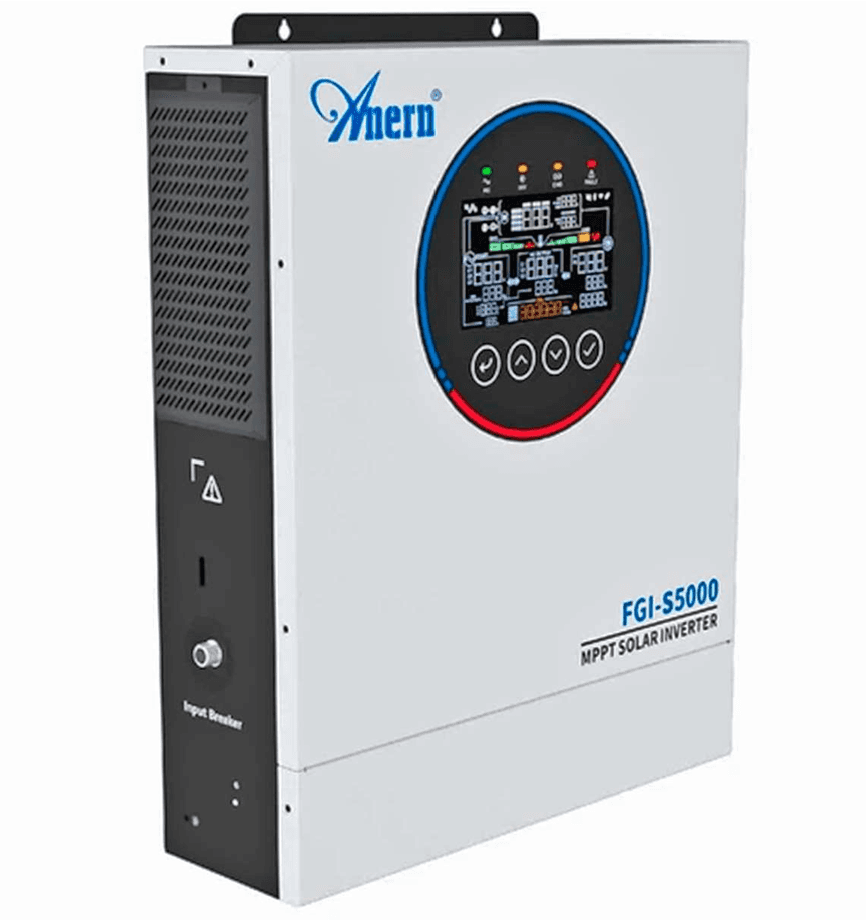 سانورتر آفگرید 5 کیلووات Anern مدل AN-FGIS5000
