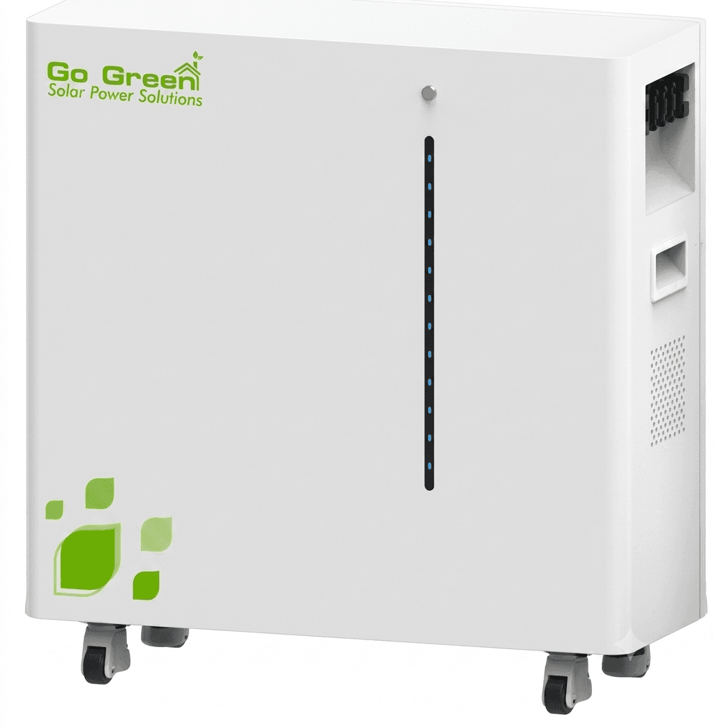 باتری لیتیومی گوگرین مدل GGESS-15kWh — ظرفیت 51٫2 ولت 300 آمپر‌ساعت