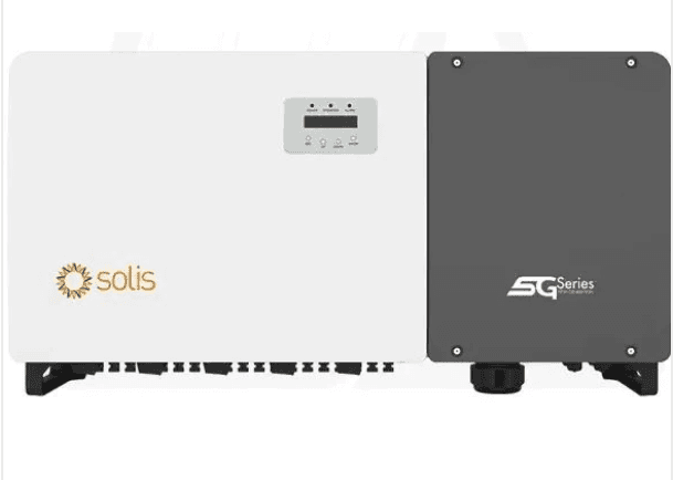 اینورتر سه فاز 110 کیلووات سولیس مدل S5-GC 110 K