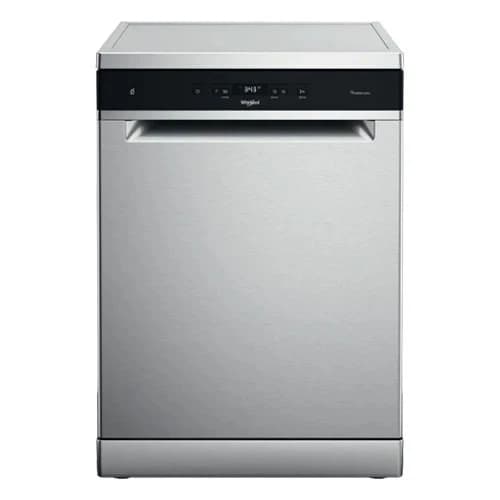 ماشین ظرفشویی ویرپول مدل WFC 3C26 PF X — رنگ سیلور (ساخت لهستان)