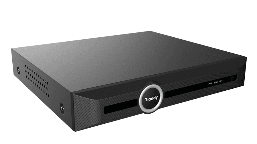 دستگاه NVR تیاندی مدل  I/B/W TC-R3108
