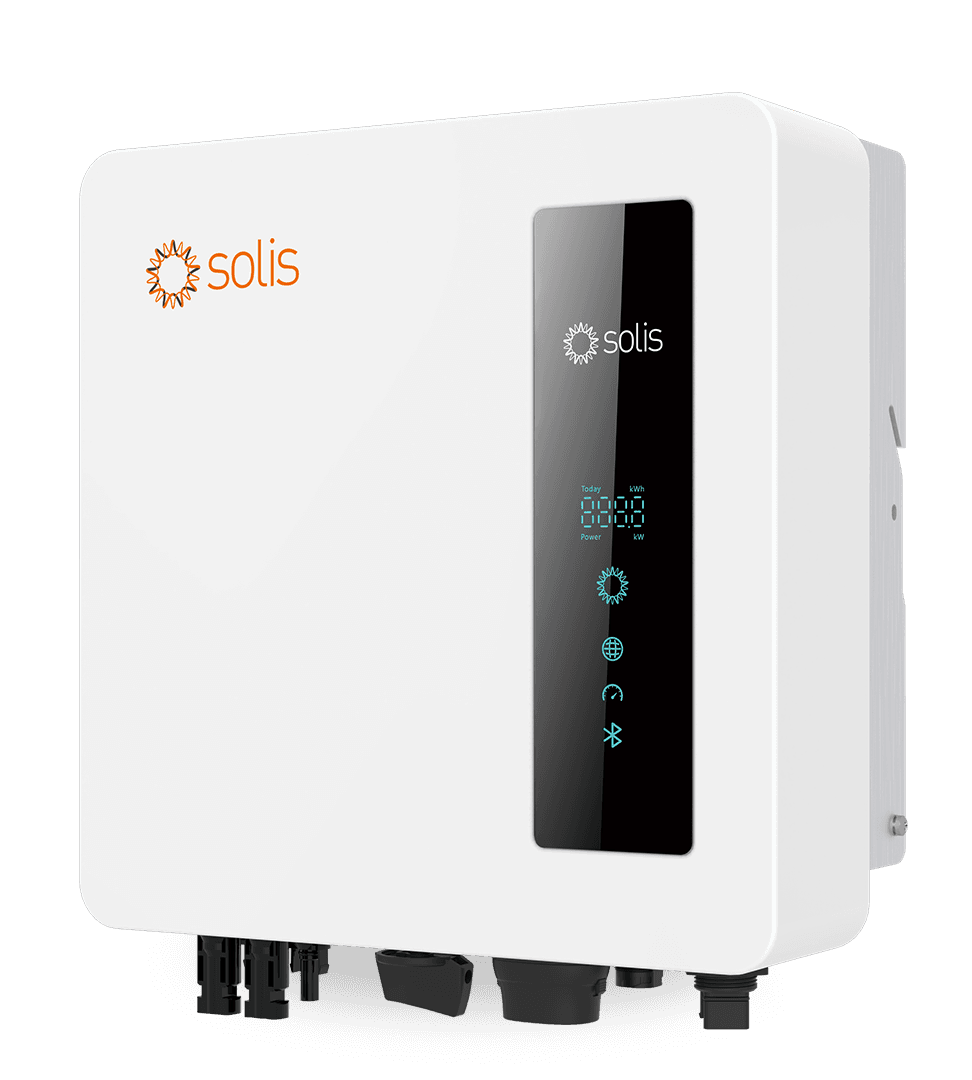 اینورتر متصل به شبکه سولیس 5 کیلووات آنگرید مدل S6-GR1P(4-5)K-S