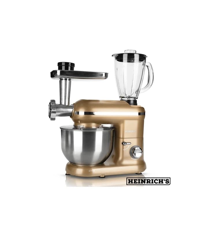 ماشین آشپزخانه هنریچ مدل HEINRICH\\\'S HKM 5262