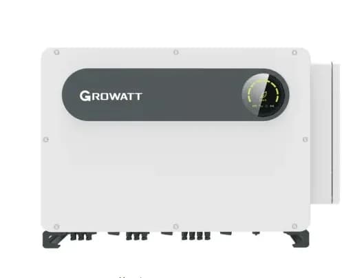 اینورتر 3 فاز 100 کیلووات گرووات مدل 100KTL3-X LV
