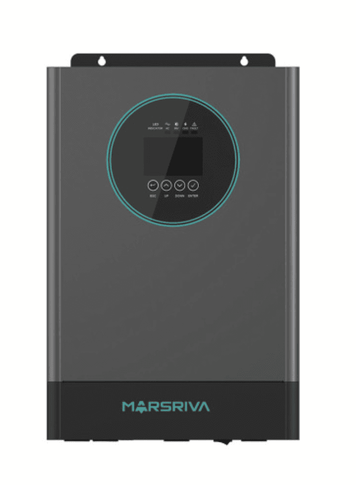 سانورتر تک فاز 3.6 کیلووات مارسریوا  Marsriva 3.6 Kw