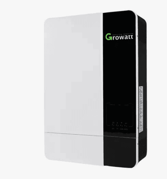سانورتر تک فاز 5 کیلووات گرووات  Growatt Inverter SPF5000ES