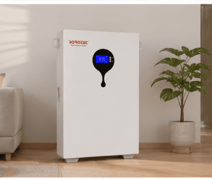 باتری لیتیومی 25.6V 200Ah Sorotec  ظرفیت 5.12kWh