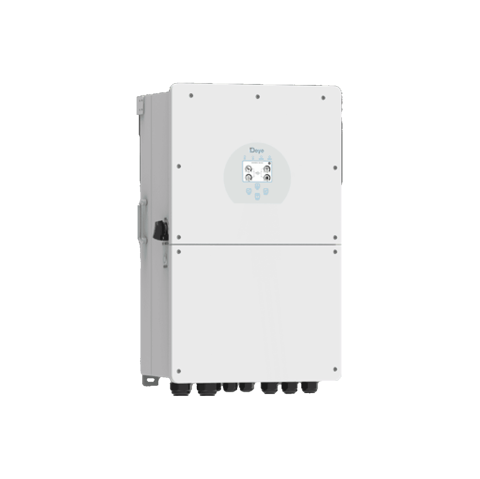 اینورتر خورشیدی Deye هیبرید 3 کیلووات تک فاز مدل SUN-3K-SG04LP1-EU
