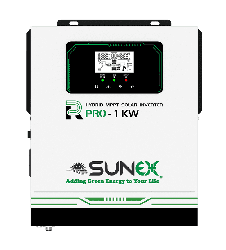 اینورتر 1000w سانکس مدل SUX-PRO 1kw ظرفیت 1کیلووات