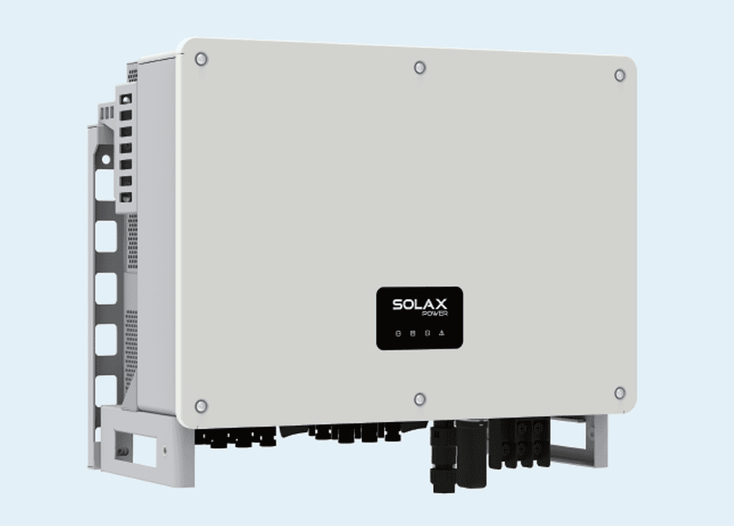 اینورتر 50 کیلووات متصل به شبکه سه فاز سولاکس (SOLAX) مدل X3-MGA-50K-G2