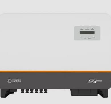 اینورتر سه فاز هیبرید  ولتاژ پایین 15 کیلووات سولیس مدل S5-GC 15K-LV