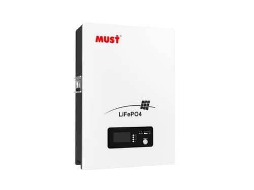 باتری لیتیومی ماست مدل LP16-48100 — ظرفیت 100 آمپرساعت