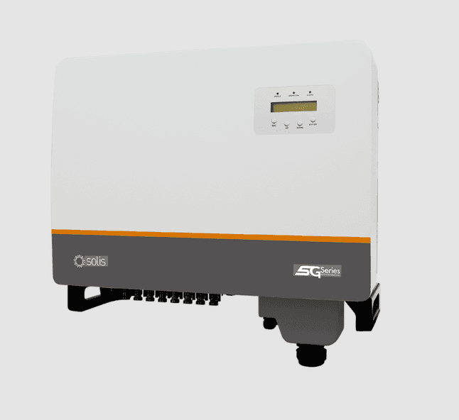 اینورتر  انگرید 40 کیلووات سه فاز سولیس S5-GC40K
