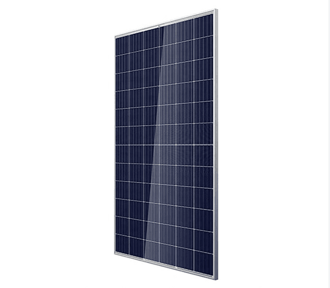 پنل خورشیدی 130 وات پلی کریستال
