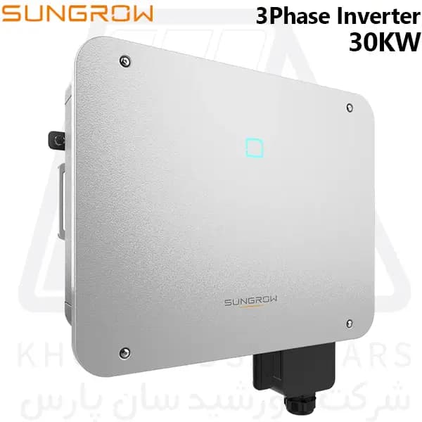 اینورتر سه فاز 30 کیلووات سانگرو SG30CX-P2