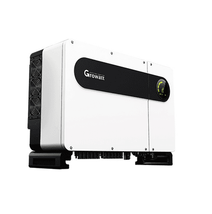 اینورتر متصل به شبکه Growatt مدل MAX 100KTL3-X LV ظرفیت 100 کیلووات سه فاز