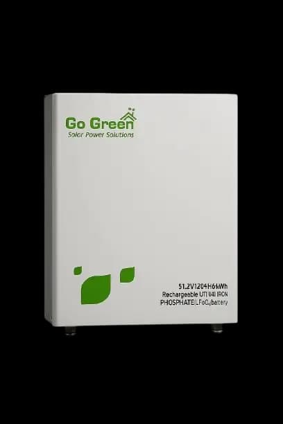 باتری لیتیومی گوگرین مدل GGESS-6KWH — ظرفیت 5 کیلوواتساعت (LiFePO₄)