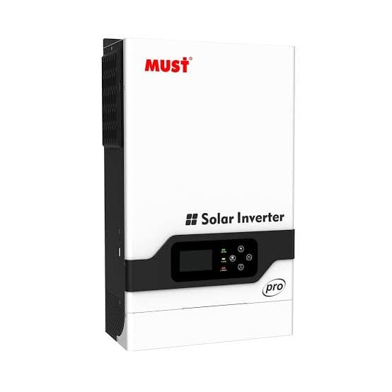 سانورتر 3.5 کیلووات ماست MUST