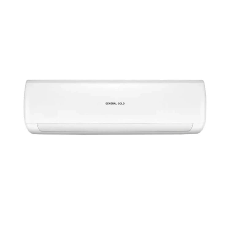 کولر گازی 12 هزار دور ثابت جنرال گلد مدل GG-MS12000 PLATINUM