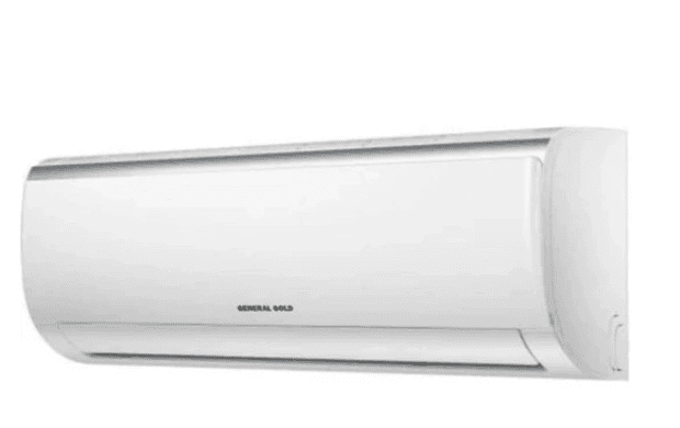 کولر گازی 12 هزار دور ثابت جنرال گلد مدل GG-MS12000 PLATINUM