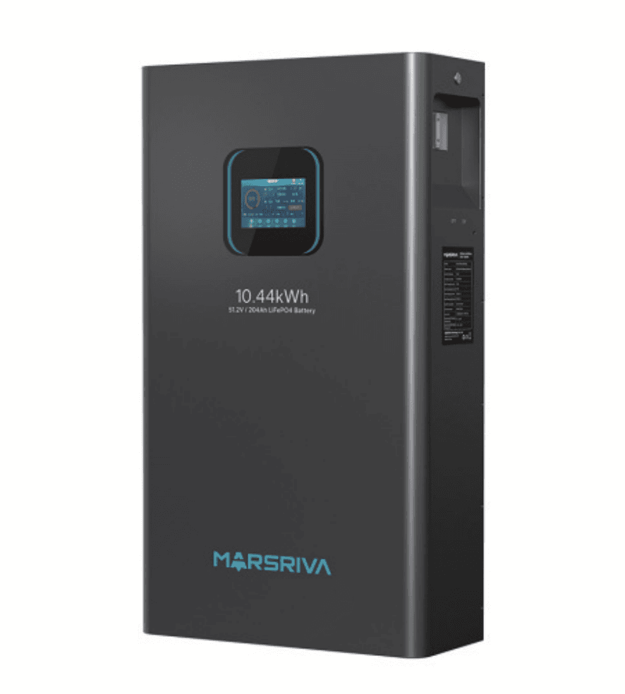 باتری لیتیومی مارس ریوا 10 کیلووات Marsriva ظرفیت 10.44kWh - 3