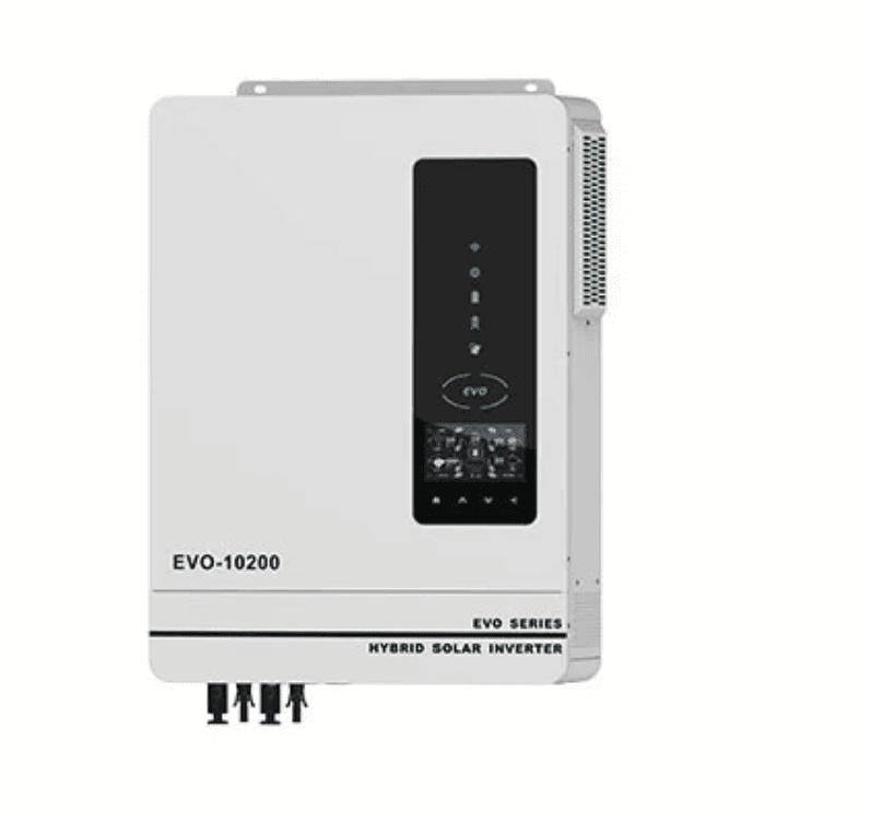 سانورتر 10.2 کاوا 10200 وات 48 ولت MPPT برند Anernمدل AN-SCI-EVO10200
