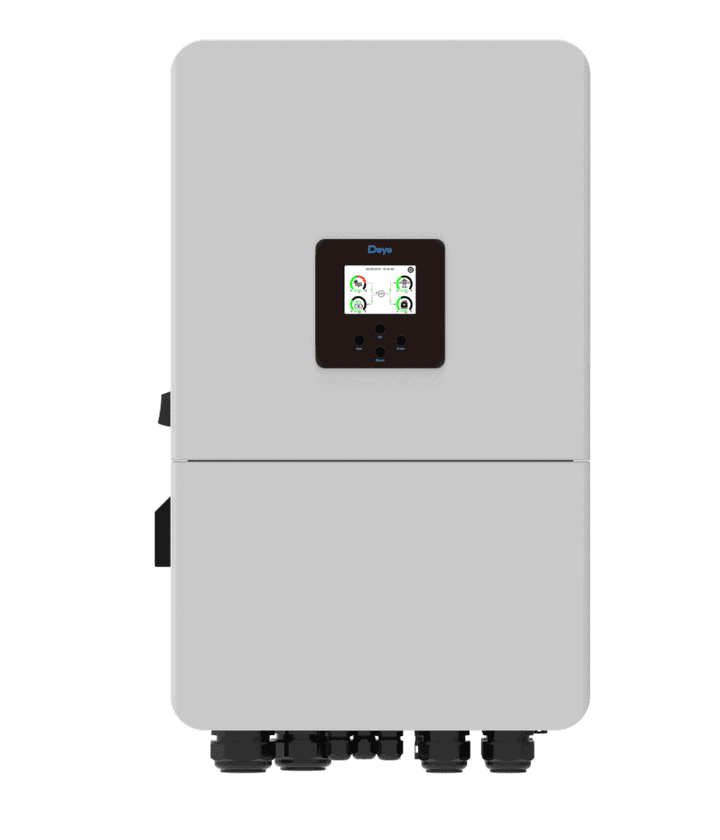 اینورتر هیبرید 16 کیلووات DEYE مدل SUN-16K-SG05LP3-EU-SM2 - 2