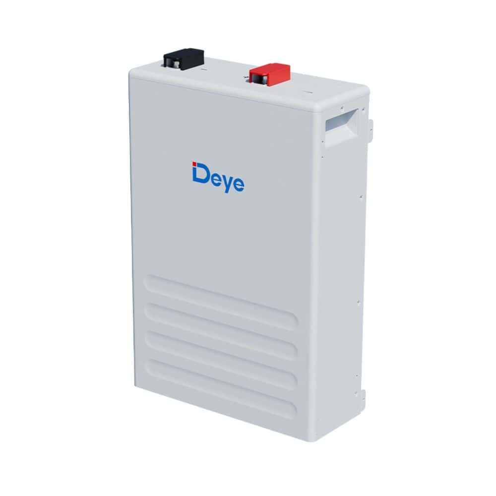 باتری لیتیومی 5 کیلووات ساعت DEYE مدل SE-F5 - 2