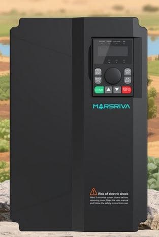 پمپ اینورتر خورشیدی مارسریوا 18.5 کیلووات سهفاز مدل MR-VFD18K-H3P20