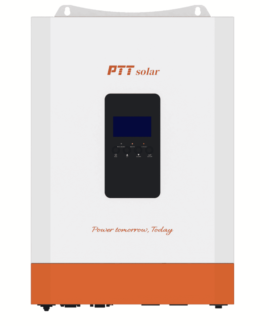 اینورتر 5.5 کیلووات هیبرید PTT Solar