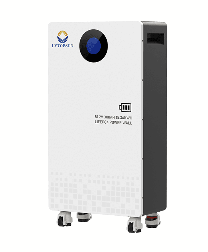 باتری لیتیوم خورشیدی 15 کیلووات LVTS مدل 512300-G3 - 4