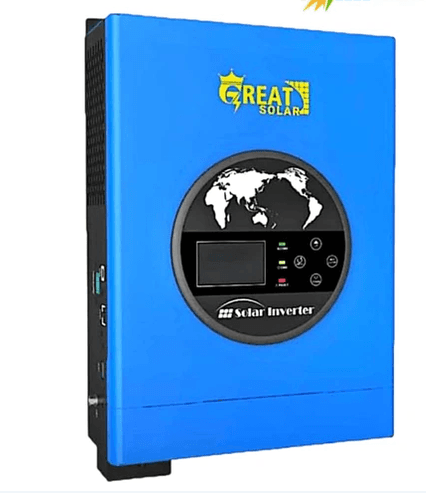 سانورتر 3200 وات گریت سولار | GREAT SOLAR 3500W Off-Grid Inverter