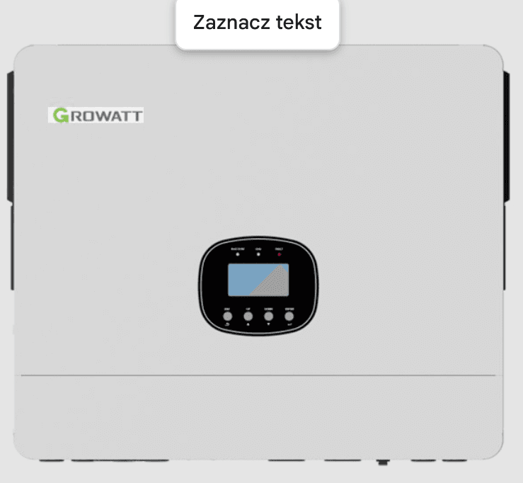 اینورتر هیبرید 12 کیلووات Growatt مدل SPE-12000-ES - 3