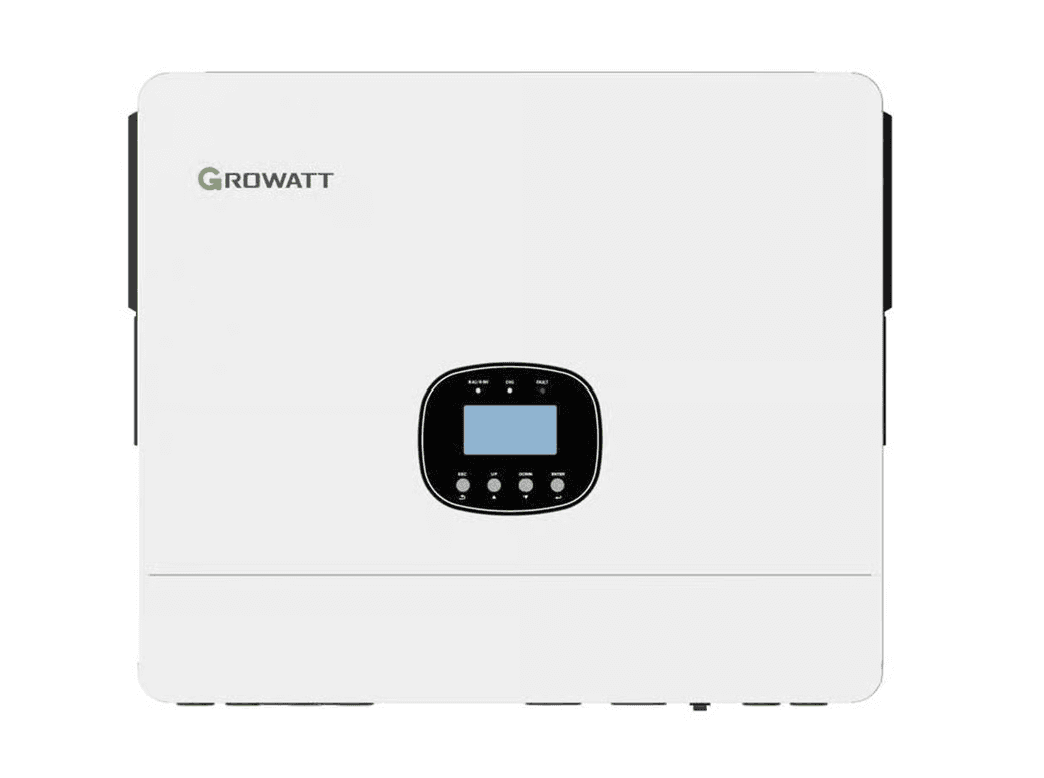 اینورتر هیبرید 12 کیلووات Growatt مدل SPE-12000-ES - 2