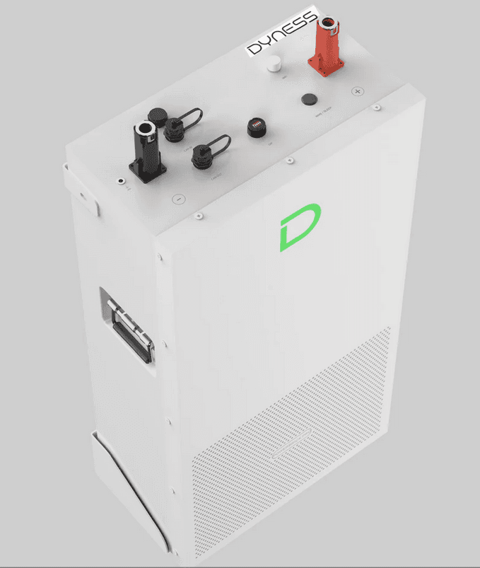 باتری لیتیومی خورشیدی دایناس Dyness 14.33kWh - 3