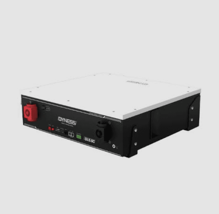 باتری لیتیومی Dyness مدل DL5.0C ظرفیت 5 کیلووات با گارنتی - 3