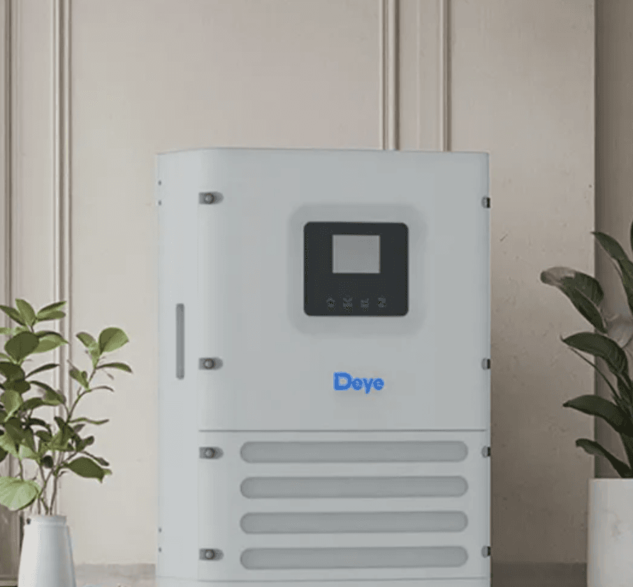اینورتر دیه آفگرید 6 کیلووات Deye تکفاز مدل SUN-6K - 3