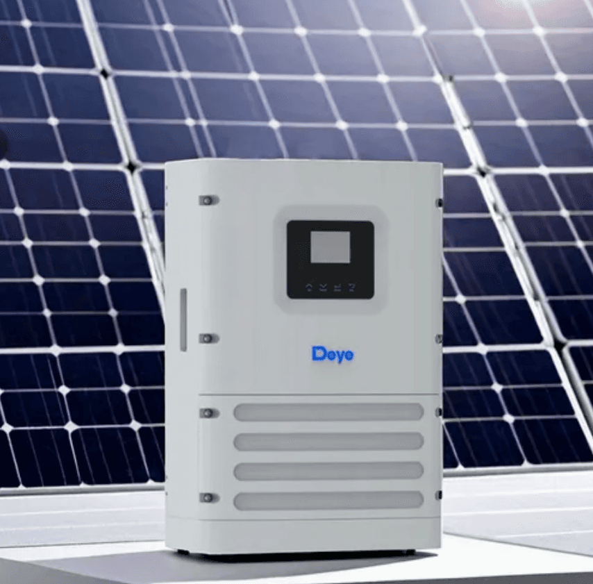 اینورتر دیه آفگرید 6 کیلووات Deye تکفاز مدل SUN-6K - 2