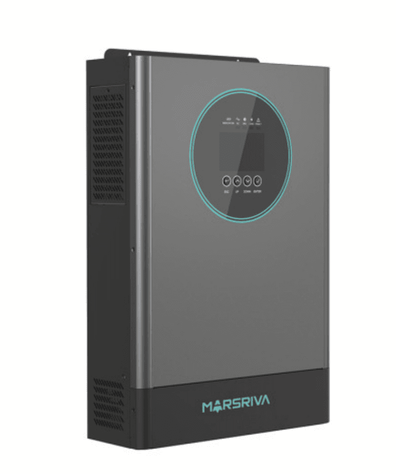 سانورتر تک فاز 3.6 کیلووات مارسریوا Marsriva 3.6 Kw - 2