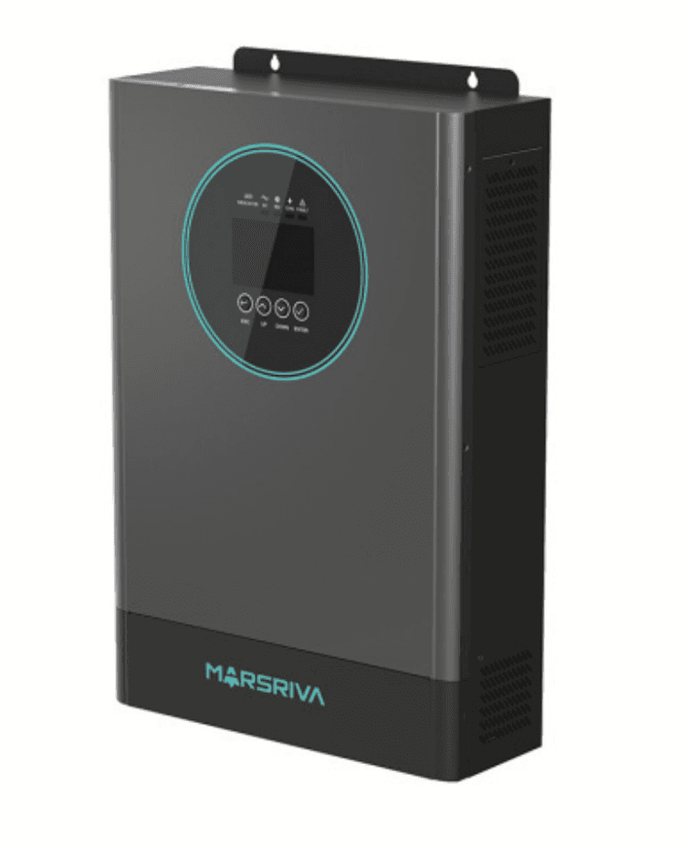 سانورتر تک فاز 3.6 کیلووات مارسریوا Marsriva 3.6 Kw - 3