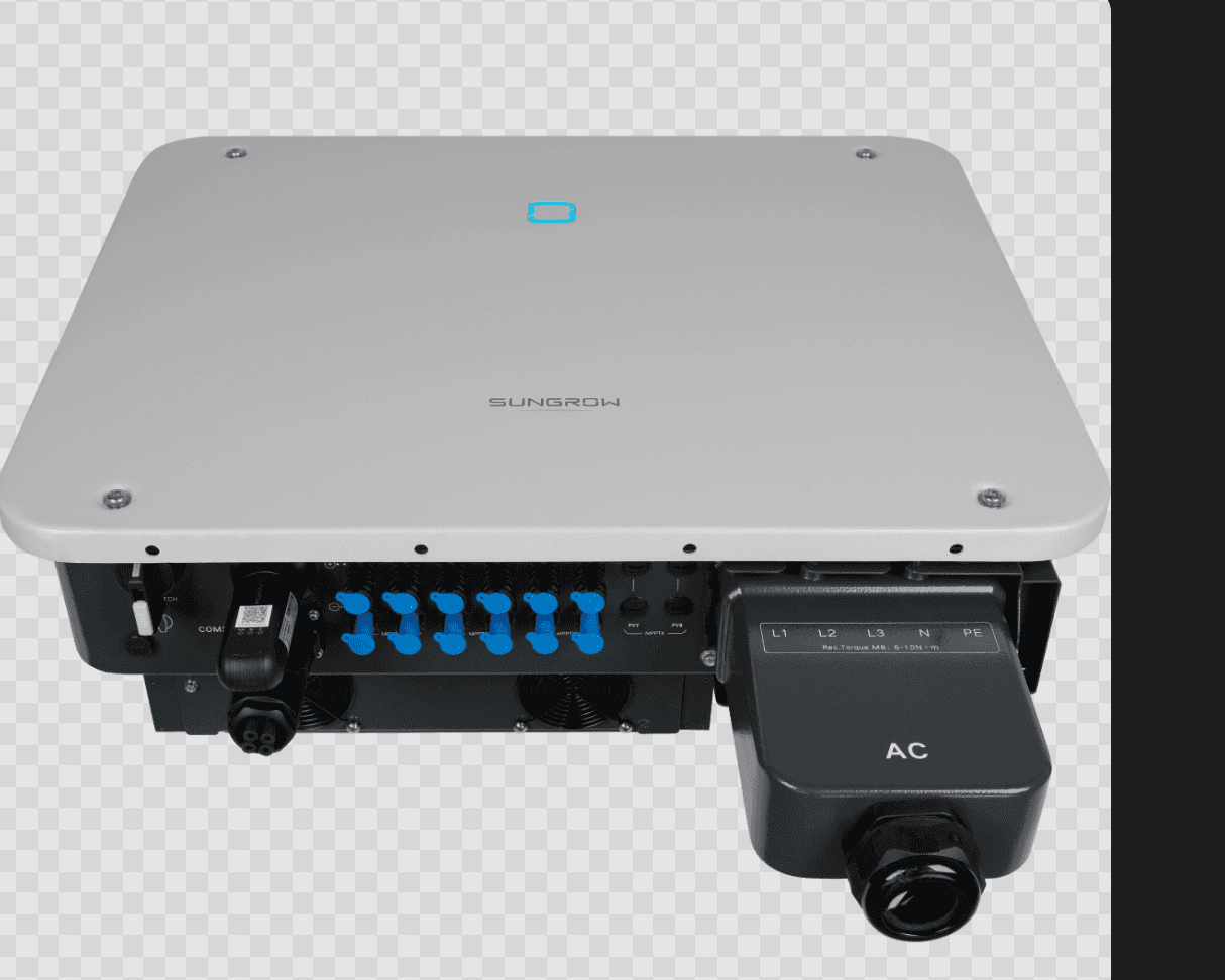 اینورتر سه فاز 25 کیلووات سانگرو مدل SG25CX-P2 - 2