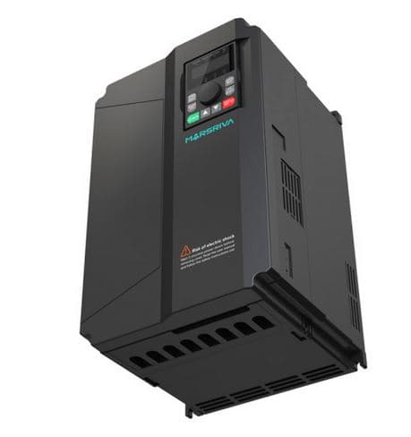 پمپ اینورتر خورشیدی مارسریوا 22کیلووات سهفاز مدل MR-VFD22K-H3P20 - 2