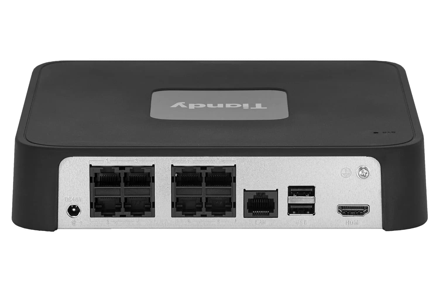 دستگاه NVR تیاندی مدل I/B/P8/C/Eu/L/S TC-R3108 - 2