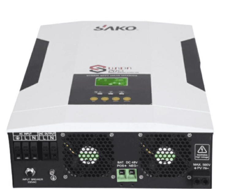سانورتر 3.5 کیلووات ساکو | SAKO 3500W Off-Grid Inverter - 2