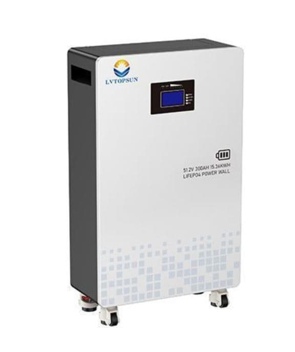 باتری لیتیوم ولتون پاور 15.36kWh مدل LVTS-512300 - 4